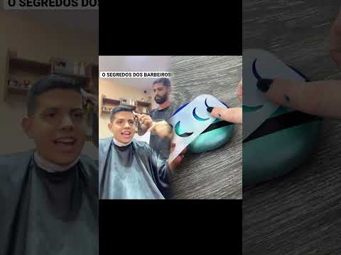 O SEGREDO DOS BARBEIROS