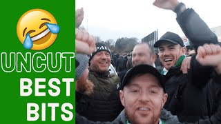 😂Bloopers & Best Bits | Celtic Fans TV Uncut 🎬