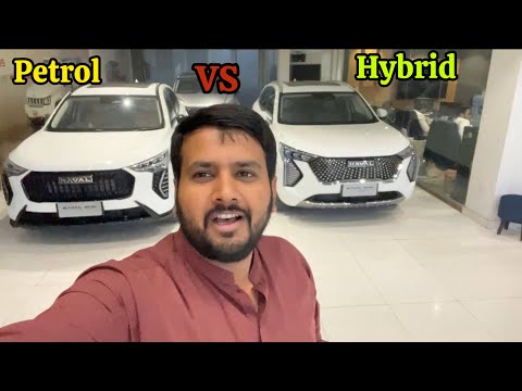 Side by Side Comparison of Haval JOLION Hybrid Vs Jolion Turbo | What you get in extra 12 Lac ?