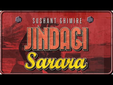 Jindagi Sarara | Motor Gadima | Official &nbsp;Video | Sushant Ghimire | &nbsp;ft. Nabin Chandra Aryal