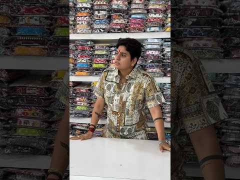 चप्पल बारह ही तो खोलने को बोला था🥹 #karnifashion #ratanchouhan