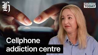 YouTube video thumbnail: Why New Zealand Needs a Cellphone Addiction Centre