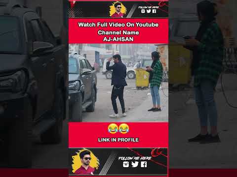 Funny Dare Challenge Prank || By AJ-Ahsan || Part 3