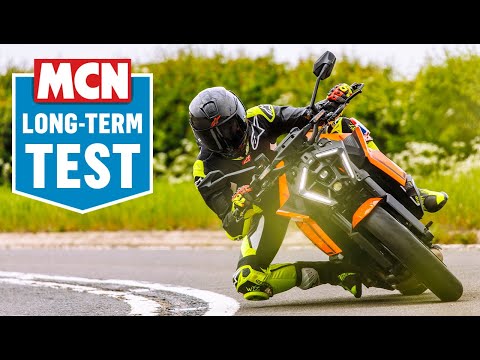 Covering 15,000 miles in five months aboard a KTM 1390 Super Duke R Evo | MCN Review