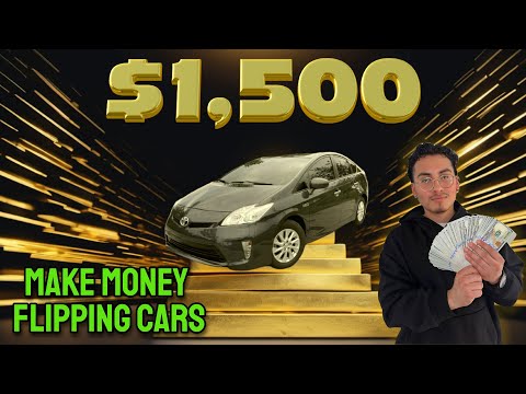 Flipping crashed cars. Rebuilt titles are worth it! Watch me, to prove you wrong.