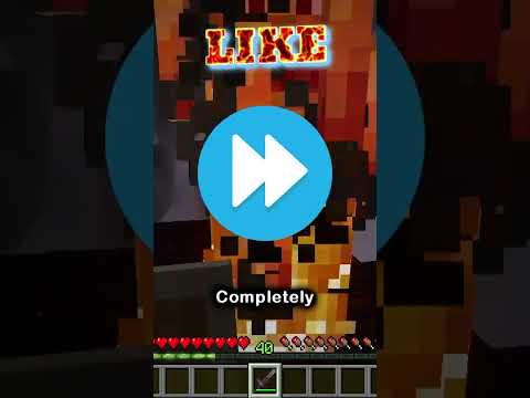 Can You SKIP THE NETHER in Minecraft?! #shorts #minecraft