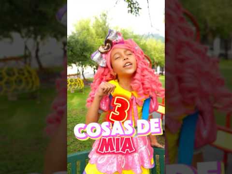3 cosas que NO sabias de MIA | ¿Sabias que? | Franchesca y sus Amigos