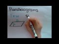 Calculating Areas of Shapes