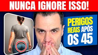 ⚠️SEXO ANAL depois dos 45? Veja o que NINGUÉM te CONTA!