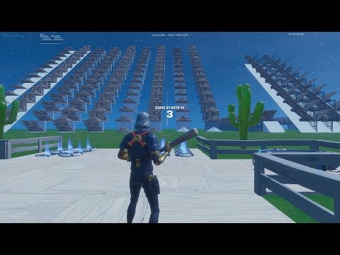Box Fight Practice Map v2 | Raider464