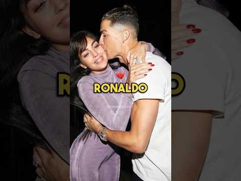 Quando Ronaldo perse suo figlio…💔#ronaldo#cristianoronaldo#calcio