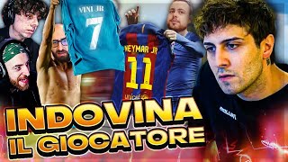 CHI È STATO IL MIGLIOR GIOCATORE BRASILIANO ?!? QUIZ con Marza, Manuuxo, Pesh e Zazzone !