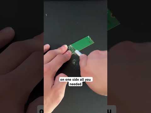 Convert 2280 SSD to 2230 SSD