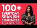 Everyday Spanish Expressions and Phrases