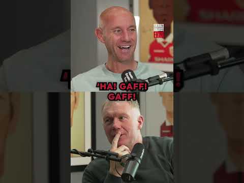 When Dwight Yorke got on the wrong side of Sir Alex Ferguson 😡 #nickybutt #paulscholes #manutd