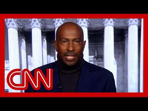 Van Jones challenges conservative justices to remove Trump from ballot