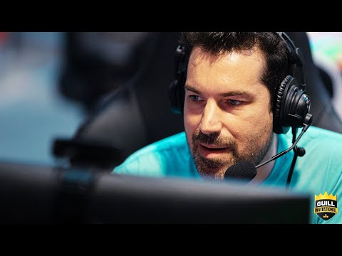 On rigole bien entre VIEUX - LAN GUILL INVITATIONAL (partie2)