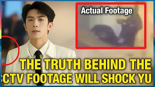 “Yu Menglong’s Hidden Truth: 3 Hours Before the Fall”.The Truth Behind the CCTV Footage Will Shock