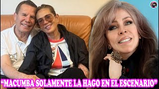Verónica Castro Envía Contundente Mensaje A Yolanda Andrade En Medio De Rumores