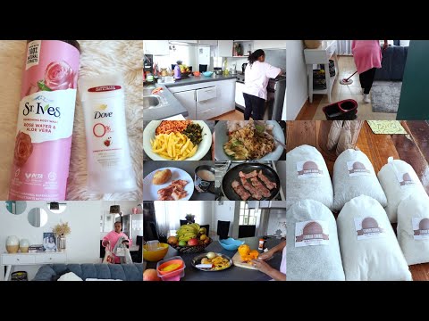 LOTS OF COOKING//CLEANING MOTIVATION//AMAZING PLUGS