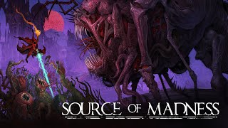 Source of Madness for PC now available in Early Access