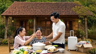 Jack Makes an Unexpected Decision — Special Farewell Party for Mom Lợi Before Their New Life Starts