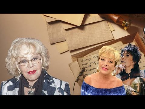 Silvia Pinal y su HERENCIA Maldita??#SilviaPinal #SilviaPasquel #AlejandraGuzman