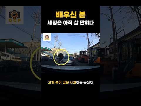 이런 차주 한번 만나 뵙고 싶습니다.