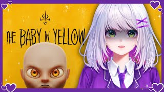 BAYI SETAANNN ! | THE BABY IN YELLOW