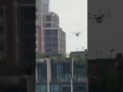 NYC's Port Authority Tests Manhattan to Brooklyn Drone Delivery