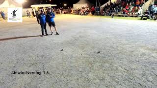 HTT 2023 Doublette Finale