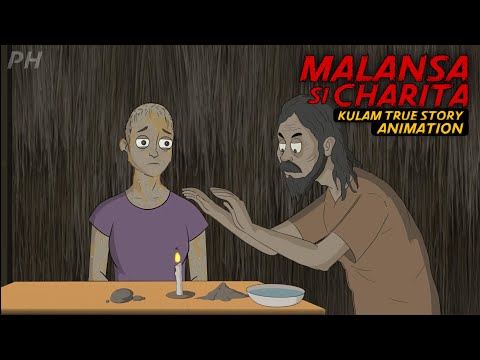 MALANGSA SI CHARITA | Kulam True Story Animation