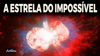 A SUPERESTRELA DO IMPOSSÍVEL