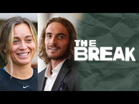 Paula Badosa and Stefanos Tsitsipas spark dating rumors | The Break