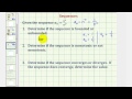 Understanding Sequences: Boundedness, Monotonicity, and Convergence
