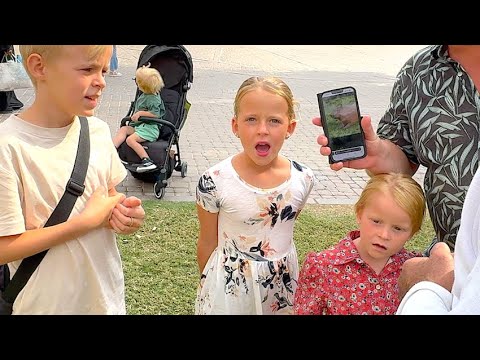 Lucilla's Grote Teleurstelling in de Zoo 😢  | Bellinga Vlog #3292