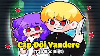 CÂU CHUYỆN VỀ NABEE VÀ TOGA CẶP ĐÔI YANDERE KHIẾN SINH TỐ TEAM HOẢNG SỢ TRONG MINECRAFT (Tập Full)😍🔪