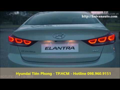 Hyundai Elantra 2017 1.6 MT Euro4 số sàn 565tr, giảm 76tr