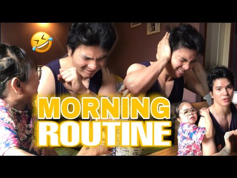 MORNING ROUTINE (ADVICE SA MGA NAGGER NA ASAWA🤣) |MAHAL | MYGZ MOLINO