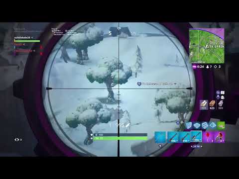 Snipe of the year