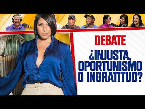 Acto de LA CONDESA fue INJUSTO, OPORTUNISMO o INGRATITUD? - El Debate