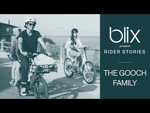 Gooch Family: The Joy is in the Journey