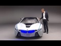 New BMW Vision Concept Car Taking a closer look at the car