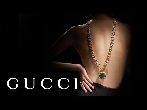 Presenting the New Gucci Allegoria High Jewelry Collection