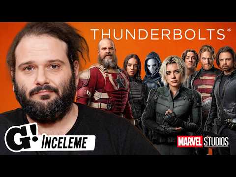 THUNDERBOLTS* SPOILERLI İNCELEME