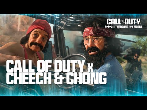 Cheech & Chong Bundle | Call of Duty: Warzone & Modern Warfare III