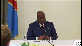 🔴REACTION DU Pr FELIX TSHISEKEDI SUR LA DÉMISSION DE VITAL KAMHERE 