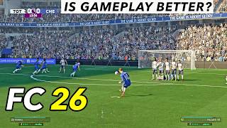 FC 26 Gameplay Looks AMAZING? 😮 - My Deep Dive Reaction