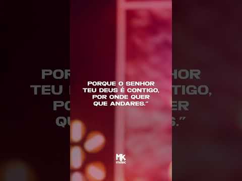 Creia que o Senhor é contigo! Assista em breve o lançamento de Gisele Nascimento #CarinhaDeAnjo