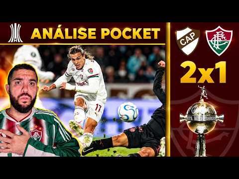 Fluminense avança à semifinal da Libertadores, mas atuação preocupa e gera críticas a jogadores-chave
